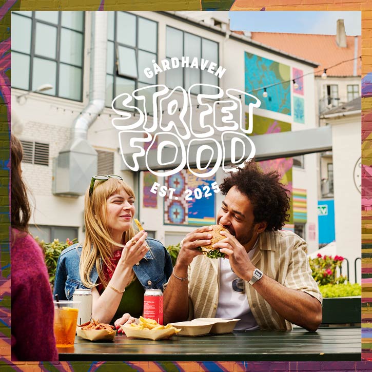 Grand Opening af Gårdhaven Streetfood | Amager Centret Grand Opening af Gårdhaven Streetfood | Amager Centret